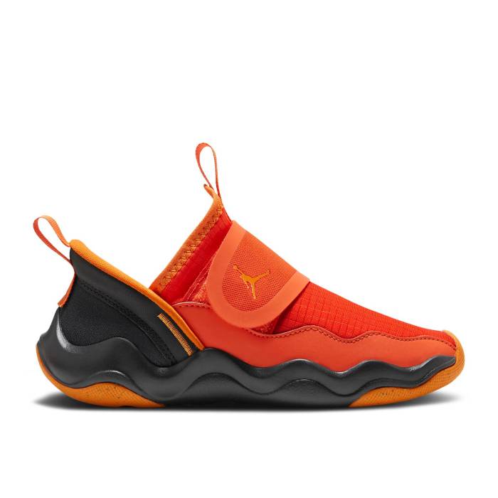 ナイキ　エアジョーダン Air Jordan 【 Jordan 23/7 Ps 'Dunk On Mars' Youth Team Orange/Black/Manda..