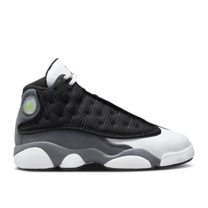 ʥ硼 Air Jordan  Jordan 13 Retro Ps 'Black Flint' Youth Black/...