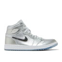 ナイキ エアジョーダン Air Jordan 【 Jordan 1 High Golf 'Gift Giving Pack' Men Metallic Silv...