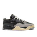 ナイキ エアジョーダン Air Jordan 【 Jordan 4 Rm Ps 'Iron Grey' Youth 】 キッズ ベビー マタニティ キッズファッション 靴 スニーカー ジュニア キッズ(4)