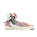 オフホワイト Off-White 【 Wmns Off-Court 3.0 High 'Pink Glitter' Women White/Pink 】 ハイ ...