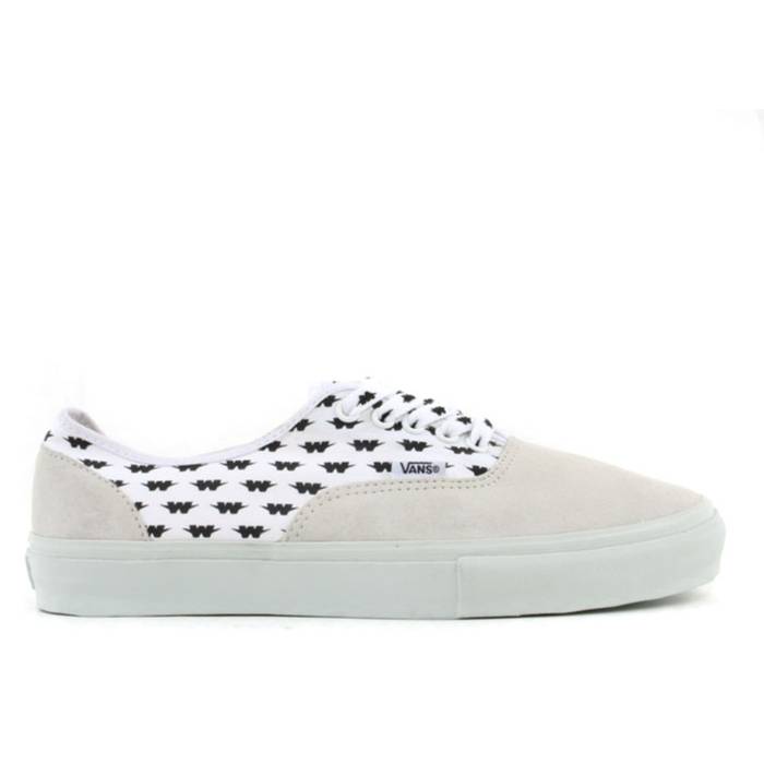 ヴァンズ Vans 【 Authentic S 'Wtaps' Men White/Wtaps 】 オーセンティック 靴 メンズ靴 スニーカー メンズ 白色 ホ...