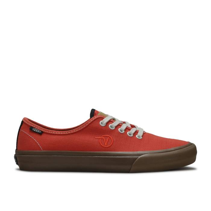 ヴァンズ Vans 【 Taka Hayashi X Authentic One 'Spicy Orange' Men Spicy Orange 】 オーセンティック 靴 メンズ靴 スニーカー メンズ orange 橙・オレンジ