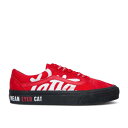 ヴァンズ Vans 【 Patta X Old Skool Vlt Lx 'Mean Eyed Cat - High Risk Red' Men 】 ハイ 靴 ...