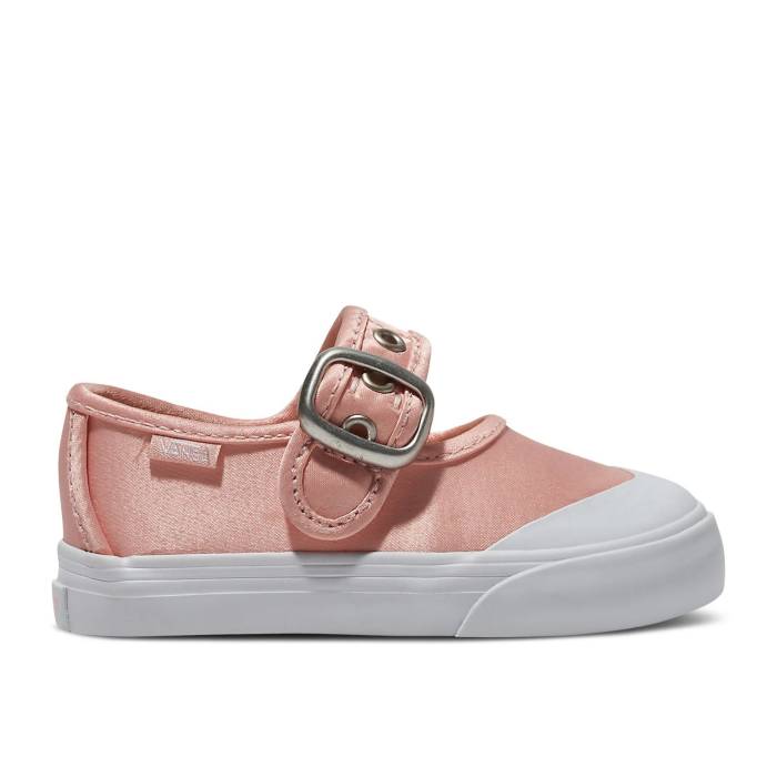 楽天スニケスヴァンズ Vans 【 Mary Jane Toddler 'Ballet - Chintz Rose' Infant Ballet/Chintz Rose 】 ベビー 赤ちゃん用 キッズ ベビー マタニティ ベビーファッション 靴 スニーカー ベビー Rose ローズ