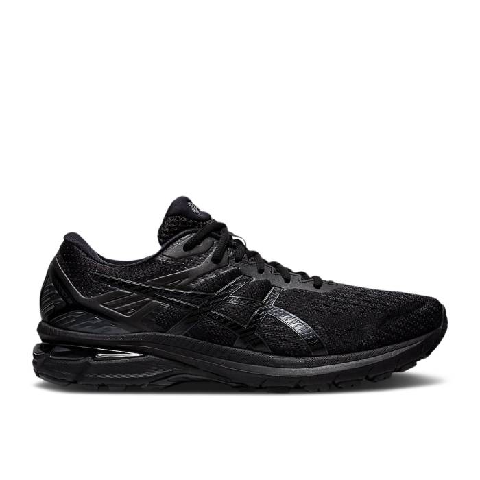 アシックス Asics 【 Gt 2000 9 4E Extra Wide 'Triple Black' Men Black/Black 】 メンズ 黒色 ブラック
