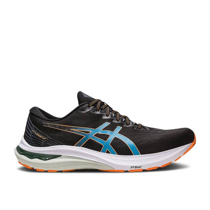 アシックス Asics 【 Gt 2000 11 'Black Sun Peach' Men Black/Sun Peach 】 靴 メンズ靴 スニーカー メンズ 黒色 ブラック
