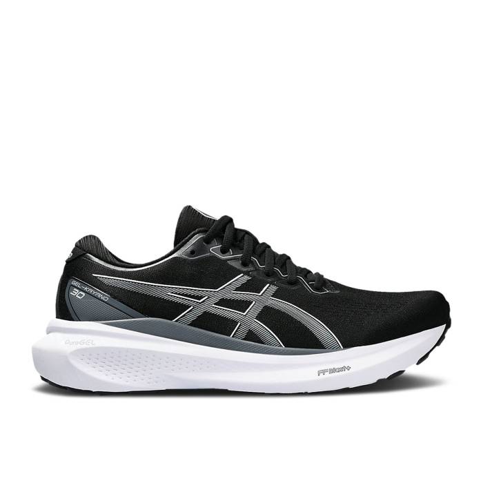 アシックス Asics 【 Gel Kayano 30 'Black Sheet Rock' Men Black/Sheet Rock 】 靴 メンズ靴 スニーカー メンズ 黒色 ブラック
