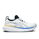 アシックス Asics 【 Gel Nimbus 25 'White Illusion Blue' Men 】 靴 メンズ靴 スニーカー メンズ(4)