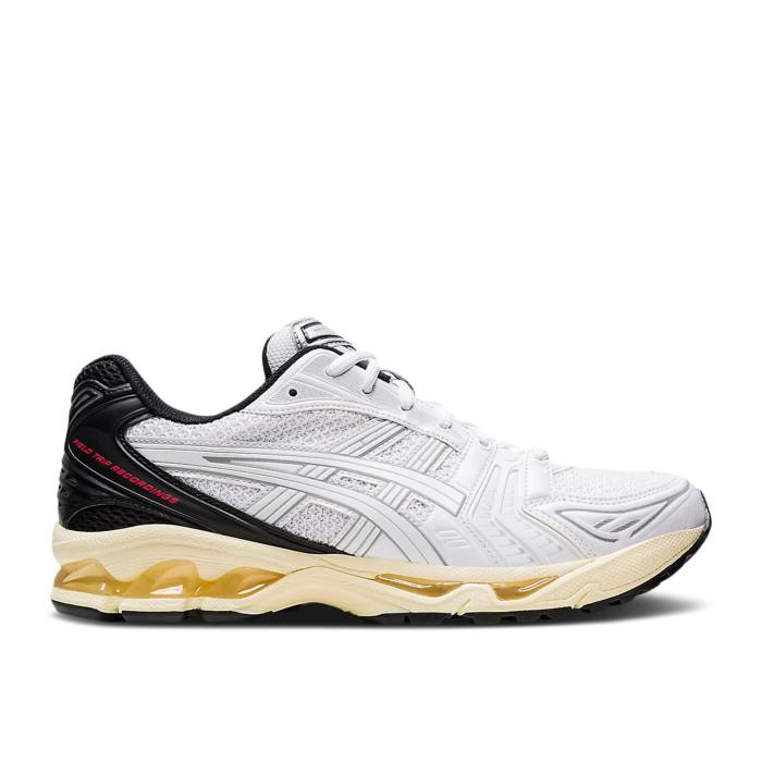 å Asics  Field Trip Recordings X Gel Kayano 14 'White Black' Men White/Whit...