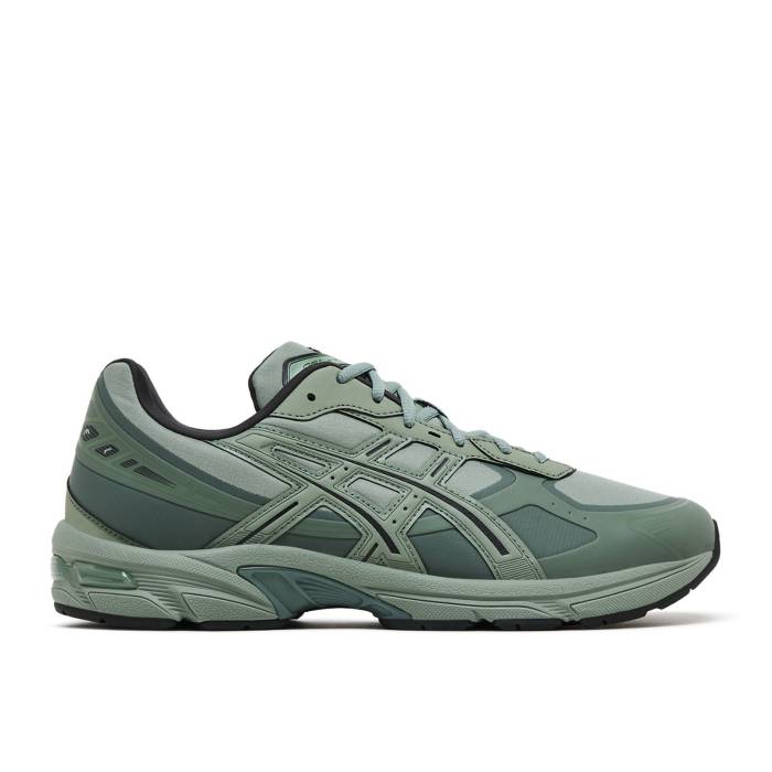 アシックス Asics 【 Gel 1130 Ns 'Slate Grey Graphite Grey' Men Slate Grey/Graphite Grey 】 灰色 グレー 靴 メンズ靴 スニーカー メンズ 灰色 グレー