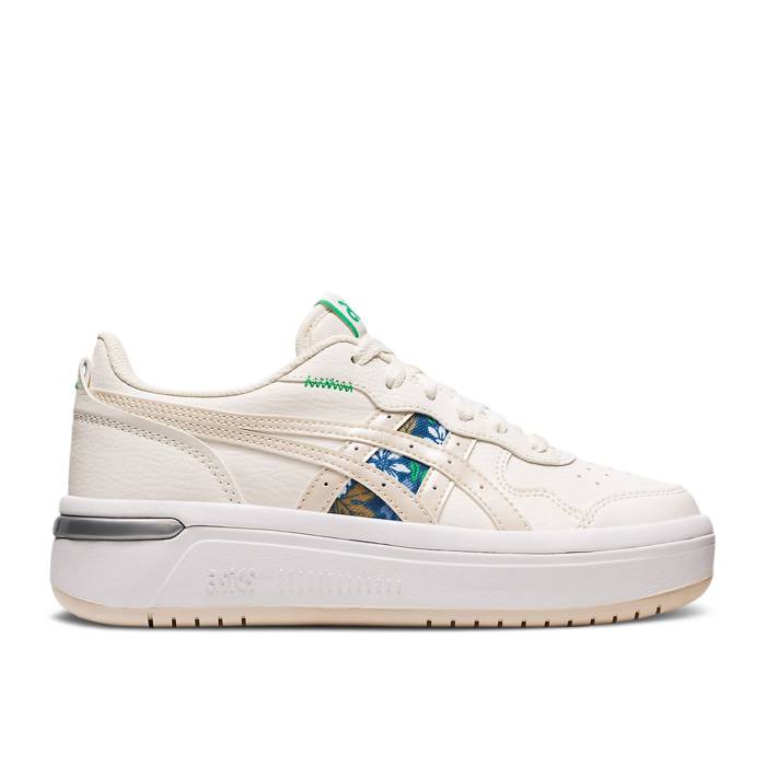アシックス Asics 【 Wmns Japan S St 'Winter Garden Pack' Women Cream/Oatmeal 】 靴 レディース靴 スニーカー レディース クリーム