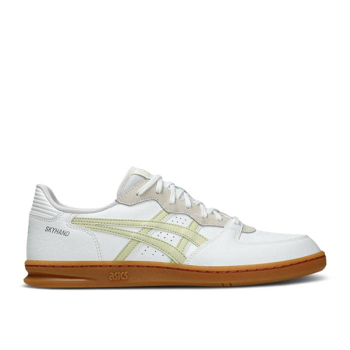 å Asics  Skyhand Og 'Oyster White' Men White/Oyster White   󥺷 ˡ   ۥ磻