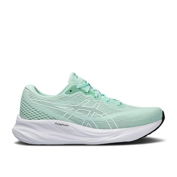 アシックス Asics 【 Wmns Gel Pulse 15 'Mint Tint White' Women Mint Tint/White 】 靴 レディース靴 スニーカー レディース 白色 ホワイト