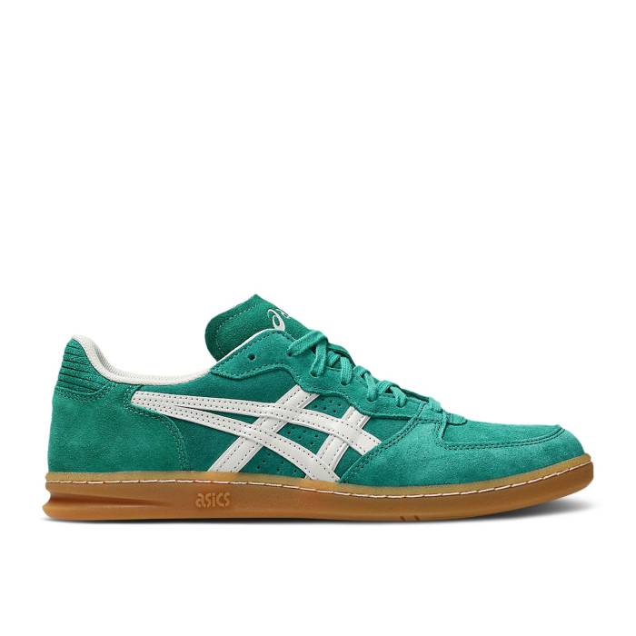 アシックス Asics 【 Hay X Skyhand Og 'Shady Glade Moonbeam' Men Shady Glade/Moonbeam 】 靴 メンズ靴 スニーカー メンズ