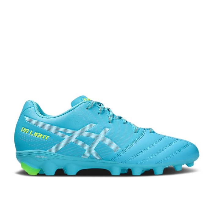 楽天スニケスアシックス Asics 【 Ds Light Gs 'Aquarium' Youth Aquarium/White 】 キッズ ベビー マタニティ キッズファッション 靴 スニーカー ジュニア キッズ 白色 ホワイト