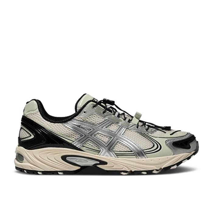 アシックス Asics 【 Gel Kahana Tr V4 'Cream Light Green' Men 】 靴 メンズ靴 スニーカー メンズ