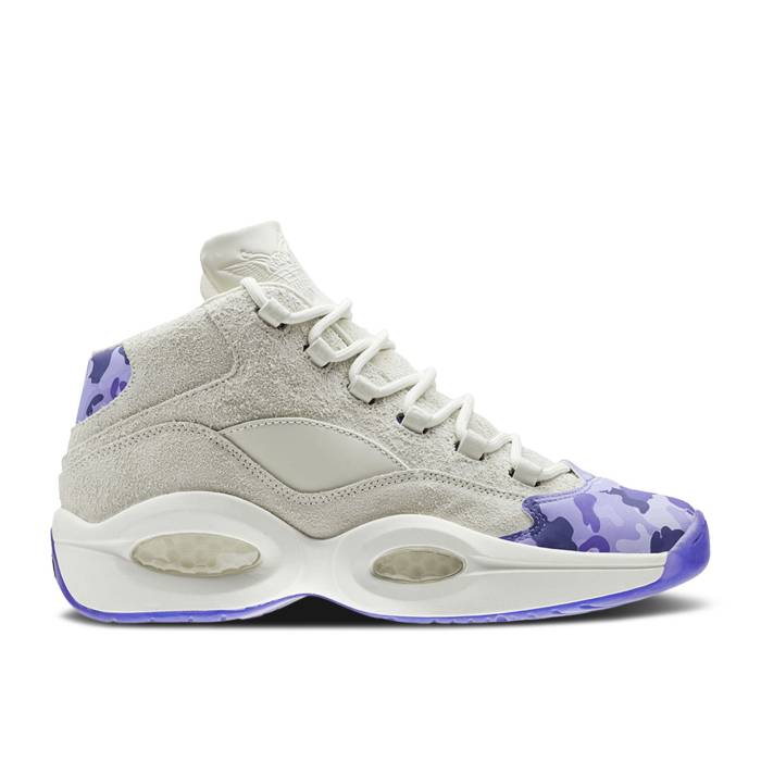 リーボック Reebok 【 Cam'ron X Question Mid 'Multicolor' Men Multi 】 Question クエスチョン ミッド 靴 メンズ靴 スニーカー メンズ