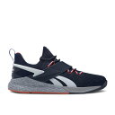 リーボック Reebok 【 Rich Froning X Nano X 'Vector Navy White' Men Vector Navy/Footwea...