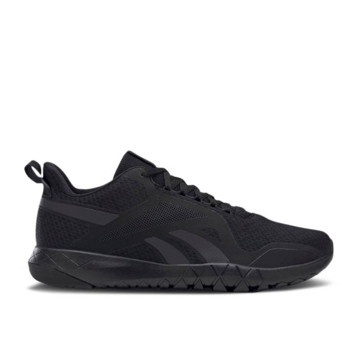 リーボック Reebok 【 Flexagon Force 3 4E Wide 'Black Pure Grey' Men Black/Black/Pure Grey 8 】 ピュア 靴 メンズ靴 スニーカー メンズ 黒色 ブラック ピュア 灰色 グレー