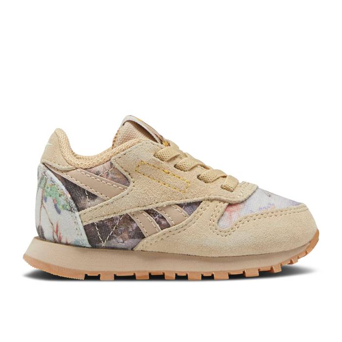 ꡼ܥå Reebok  National Geographic X Classics Leather Toddler 'Animal ...