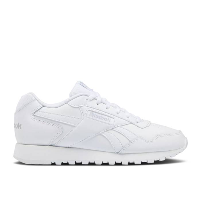 リーボック Reebok 【 Glide 'White Cold Grey' Men Cloud White/Cold Grey/Cloud White 】 グライド 靴 メンズ靴 スニーカー メンズ 白色 ホワイト 灰色 グレー