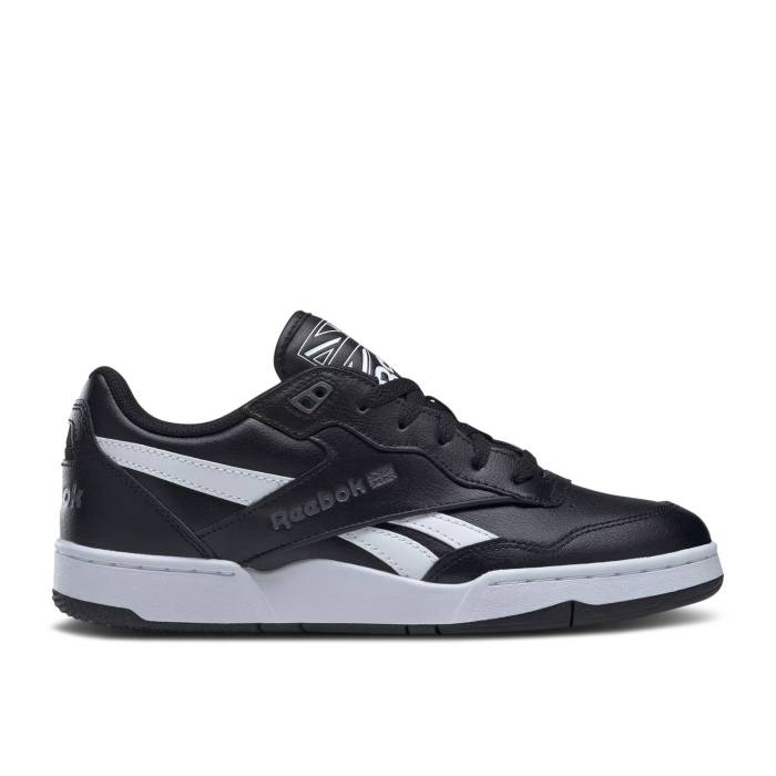リーボック Reebok 【 Bb4000 2 'Black White' Men Core Black/White/Pure Grey 】 靴 メンズ靴 スニーカー メンズ コア 黒色 ブラック 白色 ホワイト ピュア 灰色 グレー