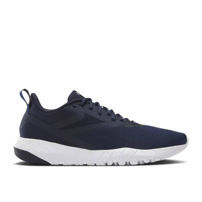 リーボック Reebok 【 Flexagon Force 4 'Vector Navy' Men Vector Navy/Vector Navy/Core Black 】 靴 メンズ靴 スニーカー メンズ 紺色 ネイビー コア 黒色 ブラック