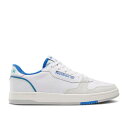 リーボック Reebok 【 Phase Court 'White Chalk Blue' Men White/Chalk/Kinetic Blue 】 フェイ...