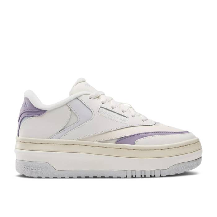 ꡼ܥå Reebok  Wmns Club C Extra 'Vintage Chalk Dusk Purple' Women Cha...