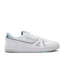 リーボック Reebok 【 Lt Court 'Soft Blue Black' Men White/Soft Blue/Black 】 コート 青色 ブルー...