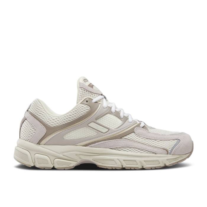 リーボック Reebok 【 Premier Trinity 'Vintage Chalk Hazy Grey' Men Vintage Chalk/Hazy Grey/Alabaster 】 プレミアム 靴 メンズ靴 スニーカー メンズ vintage ビンテージ・ヴィンテージ 灰色 グレー