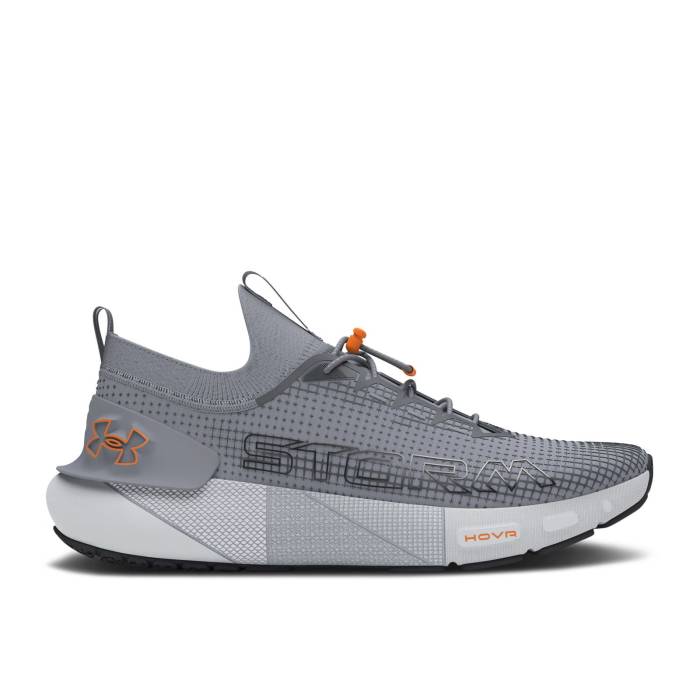 アンダーアーマー Under Armour 【 Hovr Phantom 3 Se 'Steel Atomic' Men Steel/Mod Grey/Atom...