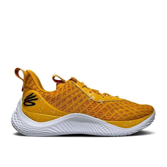 Curry Brand 【 Curry Flow 10 Team 'Yellow' Men 】 カリー フローレス Team チーム 靴 メンズ靴 スニーカー メンズ