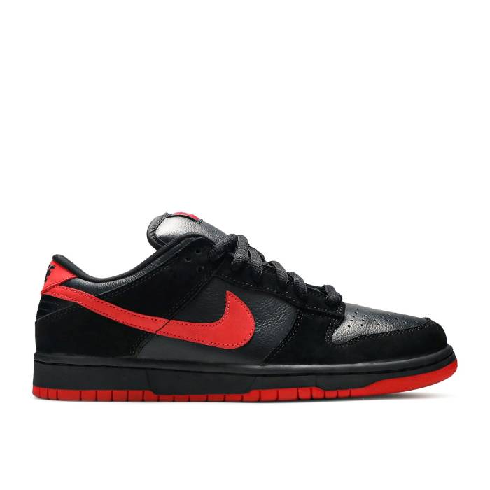 ナイキ Nike 【 Dunk Low Pro Sb 'Vamps' Men Black/True Red 】 ダンク プロ エスビー 靴 メンズ靴 その他 メンズ 黒色 ブラック Red 赤・レッド