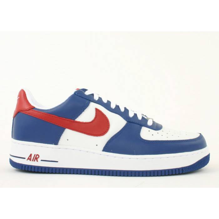 楽天スニケスナイキ Nike 【 Air Force 1 'Independence Day' Men White/Varsity Red-Sport Royal 】 靴 メンズ靴 その他 メンズ 白色 ホワイト