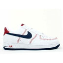 ナイキ Nike 【 Air Force 1 Men White/Rapid-Pro Red 】 靴 メンズ靴 その他 メンズ 白色 ホワイト Red 赤・レッド