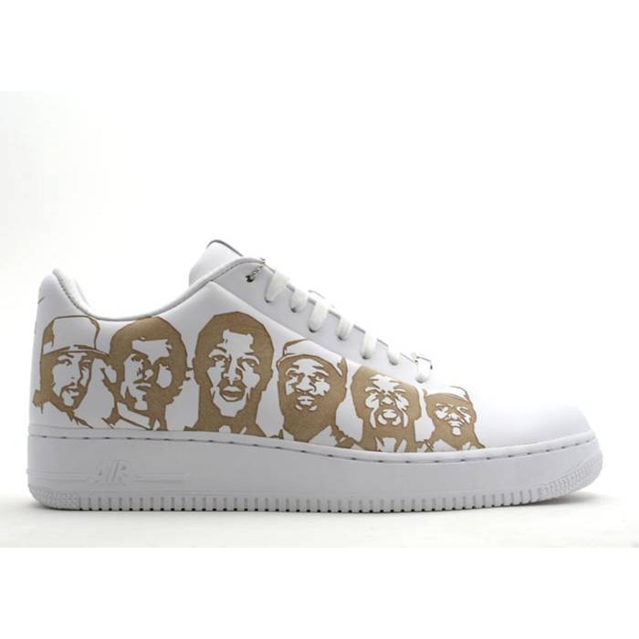 ナイキ Nike 【 Air Force 1 Sprm '07 'Players' Men White/White-Neutral Grey 】 靴 メンズ靴 その他 メンズ 白色 ホワイト 灰色 グレー