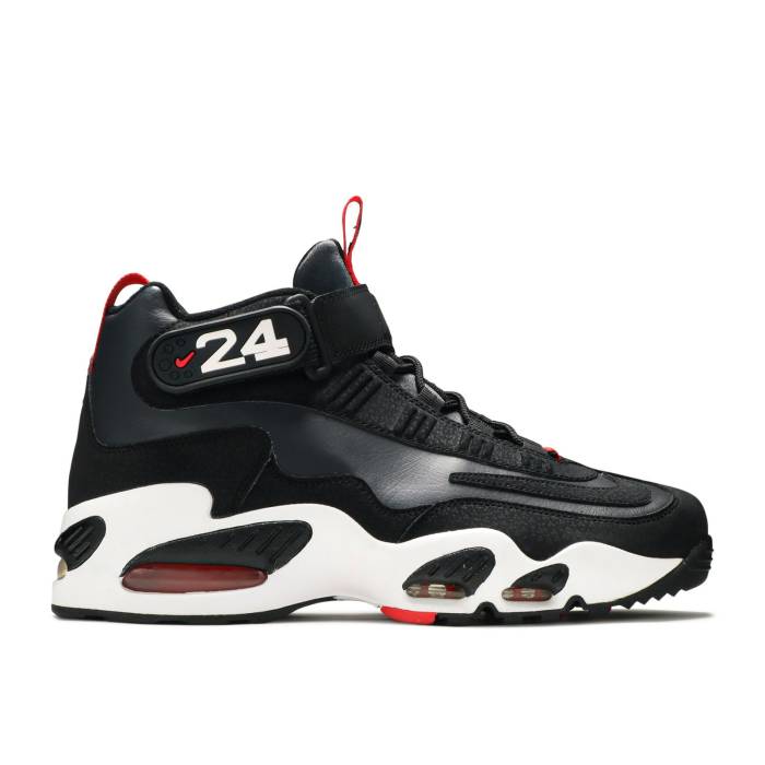 ナイキ Nike 【 Air Griffey Max 1 'Anthracite' Men Anthracite/Black-Hot Red-White 】 グリフィー マックス 靴 メンズ靴 その他 メンズ