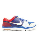ナイキ Nike 【 Trainer 1 Low 'Manny Pacquiao' Men Varsity Royal White Varsity Red 】 トレーナー 靴 メンズ靴 その他 メンズ 白色 ホワイト Red 赤・レッド(4)