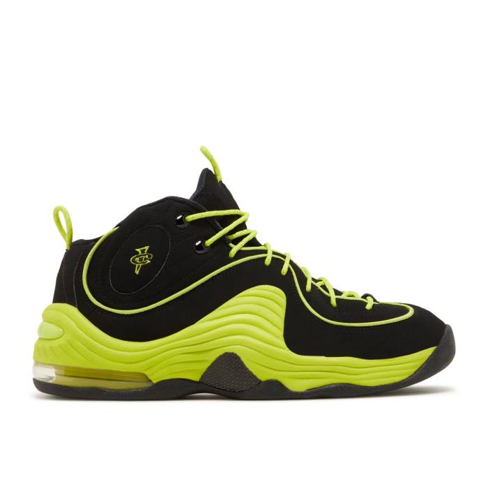 ʥ Nike  Air Penny 2 Le 'Volt' Men Black/Cyber  ڥˡ  󥺷 ¾  ...
