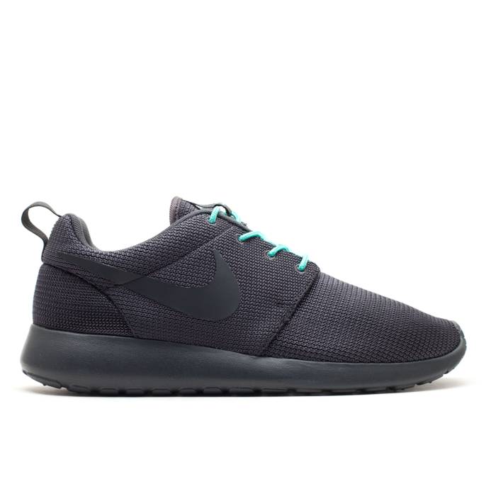 ナイキ Nike 【 Rosherun Men Anthracite/Crystal Mint 】 ローシラン 靴 メンズ靴 その他 メンズ