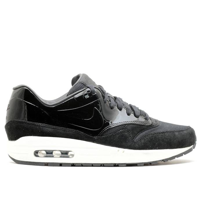 ʥ Nike  Wmns Air Max 1 Vt Qs 'Black Patent' Women Black/Sail  ޥå...
