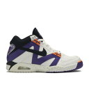 ナイキ Nike 【 Air Tech Challenge 3 'Voltage Purple' Men White/Voltage Purple/Bright Mandarin/Black 】 テック 靴 メンズ靴 その他 メンズ 白色 ホワイト Purple 紫・パープル 黒色 ブラック(4)