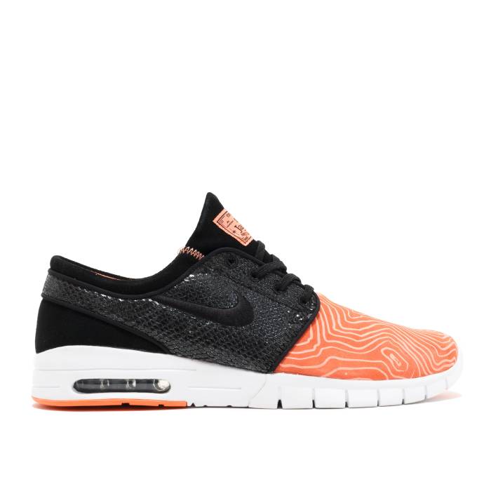 ナイキ Nike 【 Stefan Janoski Max L 'Fish Ladder' Men Atomic Pink/Arctic Orange/White/Black 】 マックス 靴 メンズ靴 その他 メンズ pink ピンク orange 橙・オレンジ 白色 ホワイト 黒色 ブラック
