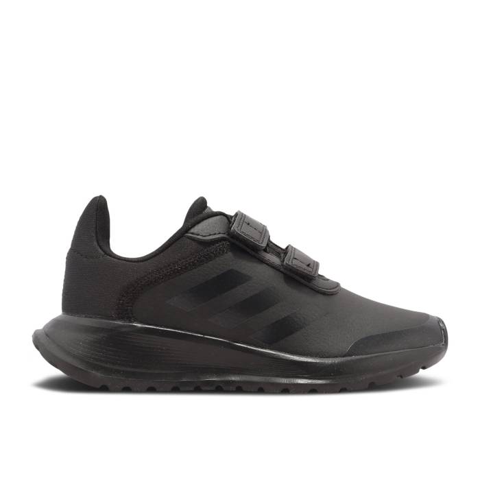 楽天スニケスアディダス Adidas 【 Tensaur Run 2.0 J 'Triple Black' Youth Core Black/Carbon/Core Black 】 ラン キッズ ベビー マタニティ キッズファッション 靴 スニーカー ジュニア キッズ コア 黒色 ブラック カーボン