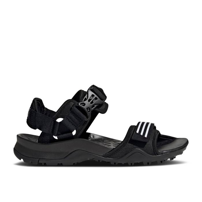 アディダス Adidas 【 Terrex Cyprex Ultra 2 Dlx Sandal 'Black White' Men Core Black/Cloud White/Core Black 】 ultra ウルトラ 靴 メンズ靴 サンダル その他 メンズ コア 黒色 ブラック 白色 ホワイト