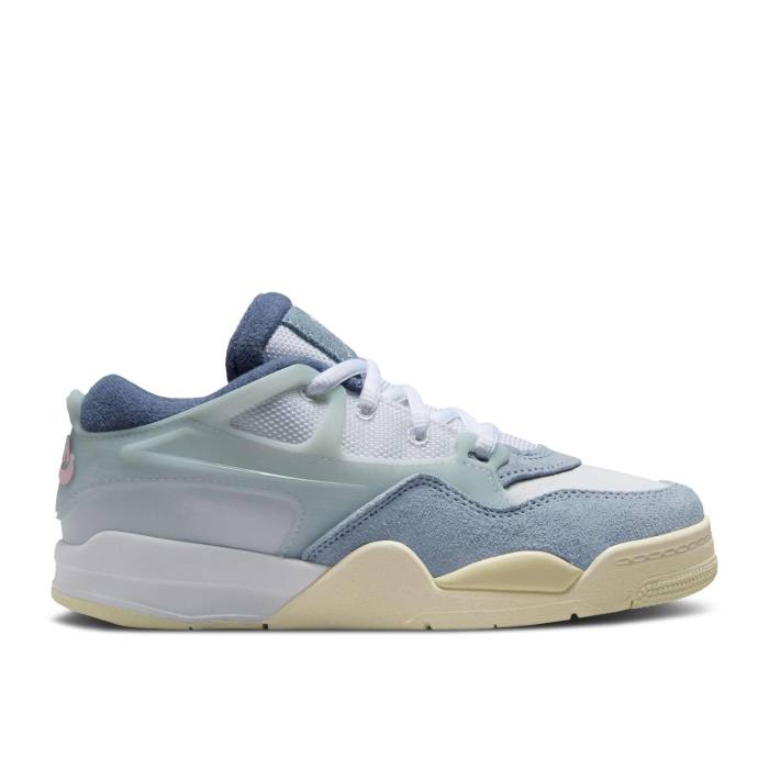 ʥ硼 Air Jordan  Jordan 4 Rm Ps 'Diffused Blue Ashen Slate' Yo...