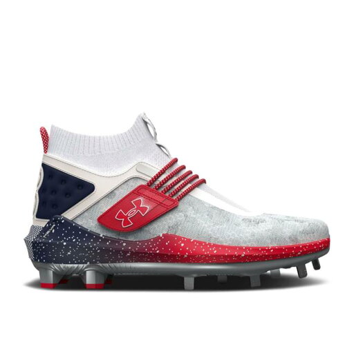 アンダーアーマー Under Armour 【 Harper 8 Low St 'Usa' Men White/Midnight Navy 】 靴 メンズ靴 スニーカー メンズ 白色 ホワイト 紺色 ネイビー アンダーアーマー Under Armour 【 Harper 8 Low St 'Usa' Men White/Midnight Navy 】 靴 メンズ靴 スニーカー メンズ 白色 ホワイト 紺色 ネイビー