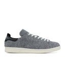 アディダス Adidas 【 Stan Smith Pc 'Grey' Men Grey/Core Black/Vintage White 】 靴 メンズ靴 その他 メンズ 灰色 グレー コア 黒色 ブラック vintage ビンテージ・ヴィンテージ 白色 ホワイト